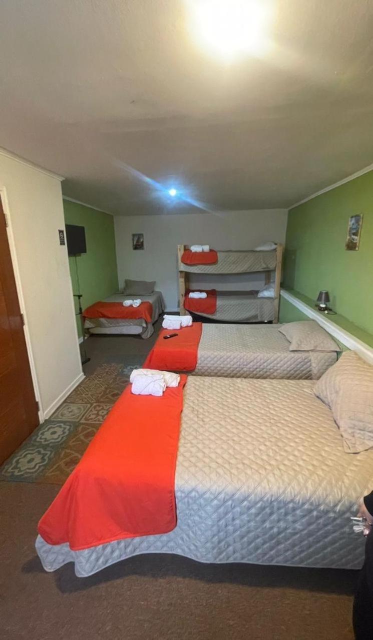Hostal Casa Alegre Вальпараїсо Екстер'єр фото